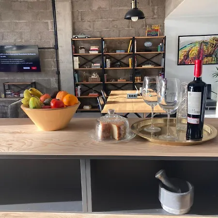 Hostel Coworking Studio Playa Las Palmas de Gran Canaria