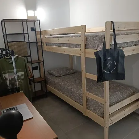 Hostel Coworking Studio Playa *