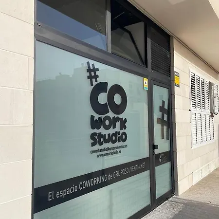 Coworking Studio Playa * Las Palmas de Gran Canaria