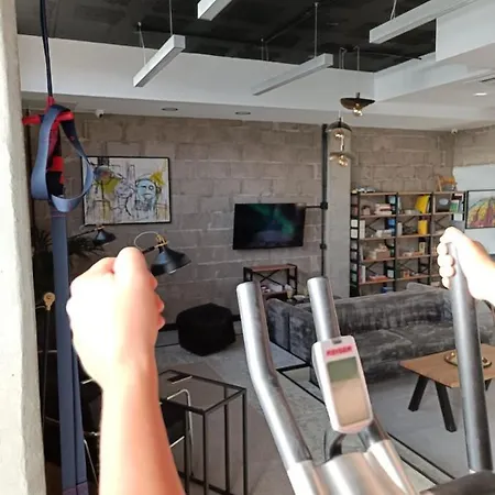 Hostel Coworking Studio Playa *