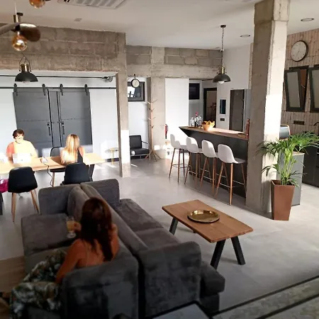 Hostel Coworking Studio Playa Las Palmas de Gran Canaria