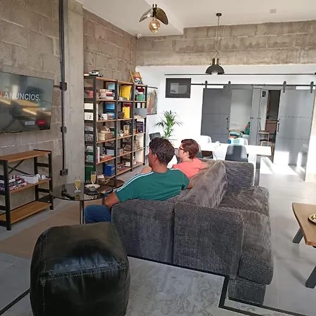 Coworking Studio Playa Hostel