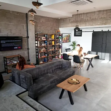 Hostel Coworking Studio Playa Las Palmas de Gran Canaria