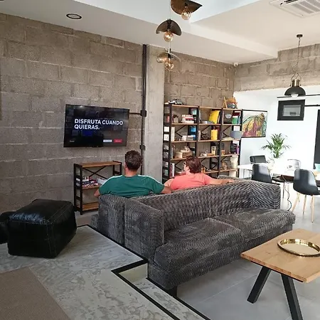 Hostel Coworking Studio Playa Las Palmas de Gran Canaria